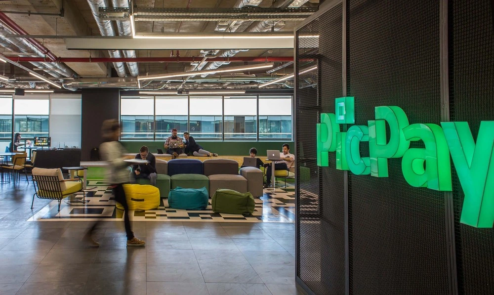 Escritório do PicPay